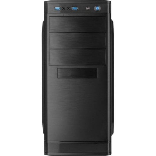 Caja PC Inter-Tech IT-5905 Midi Tower Negro ATX micro ATX