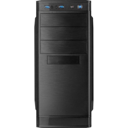 Caja PC Inter-Tech IT-5905 Midi Tower Negro ATX micro ATX