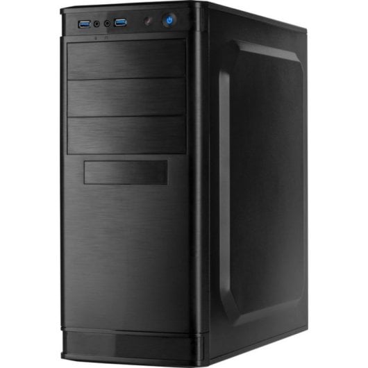 Caja PC Inter-Tech IT-5905 Midi Tower Negro ATX micro ATX