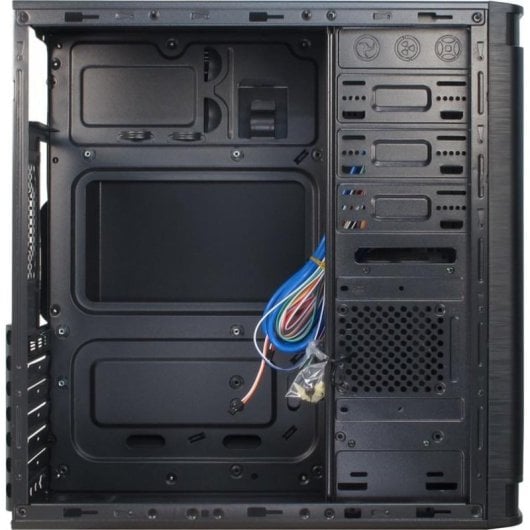 Caja PC Inter-Tech IT-5905 Midi Tower Negro ATX micro ATX