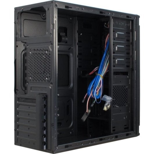 Caja PC Inter-Tech IT-5905 Midi Tower Negro ATX micro ATX