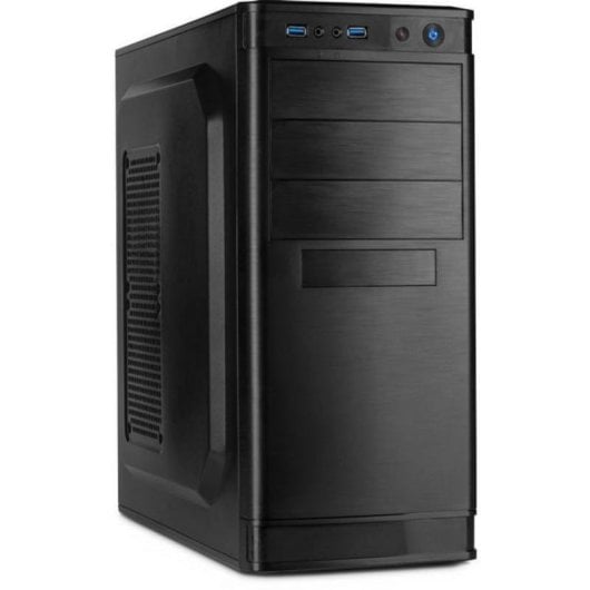 Caja PC Inter-Tech IT-5905 Midi Tower Negro ATX micro ATX