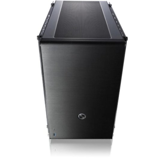Boîtier PC RAIJINTEK Ophion M Evo ALS Micro ATX/Mini-ITX Aluminium Verre Trempé Noir