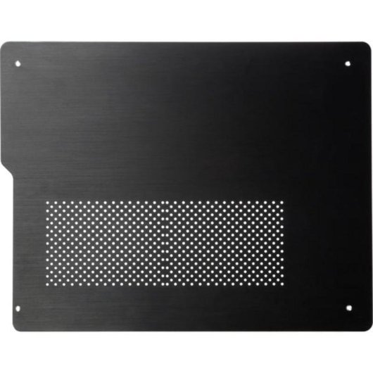 Boîtier PC RAIJINTEK Ophion M Evo ALS Micro ATX/Mini-ITX Aluminium Verre Trempé Noir