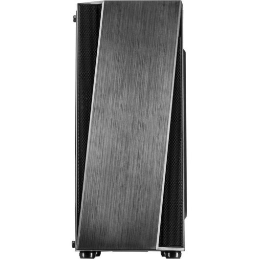 Caja PC Inter-Tech T-11 Televen Torre Negro ATX Micro-ATX ITX