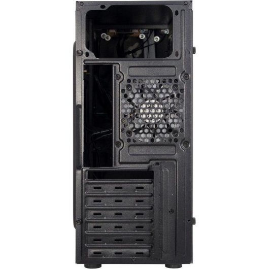Case PC Inter-Tech B-02 RGB Torre Nero ATX micro ATX Acrilico