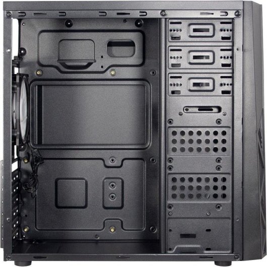 Case PC Inter-Tech B-02 RGB Torre Nero ATX micro ATX Acrilico