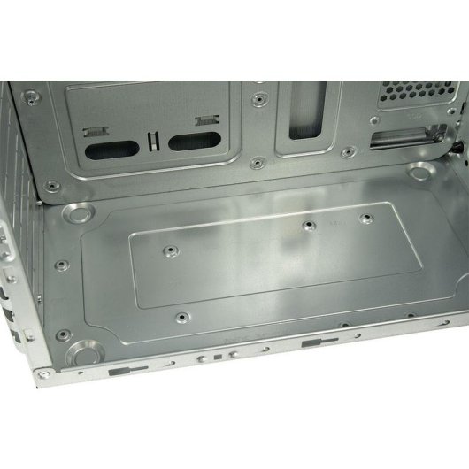 PC-Gehäuse Inter-Tech IT-2812 Business Schwarz ATX Midi Tower