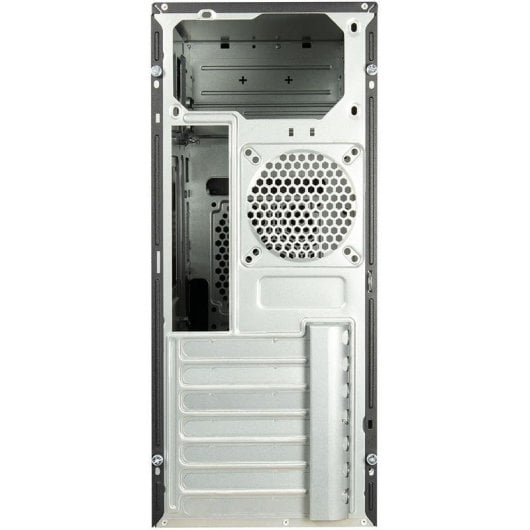 PC-Gehäuse Inter-Tech IT-2812 Business Schwarz ATX Midi Tower