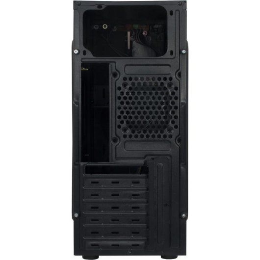 Caja PC Inter-Tech B-42 Midi Tower Negro ATX micro ATX
