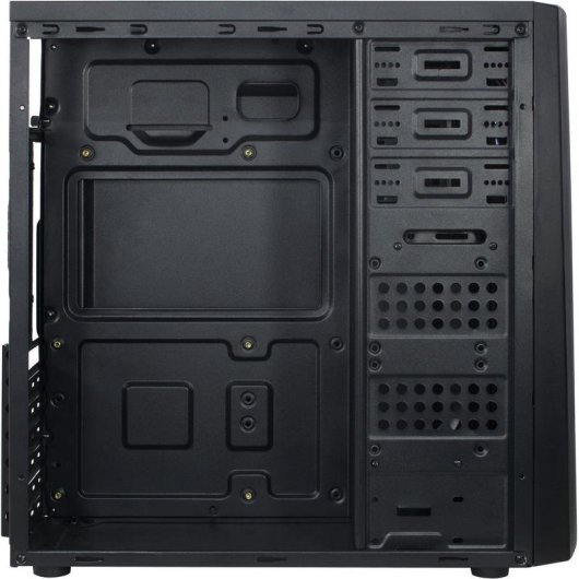 Caja PC Inter-Tech B-42 Midi Tower Negro ATX micro ATX