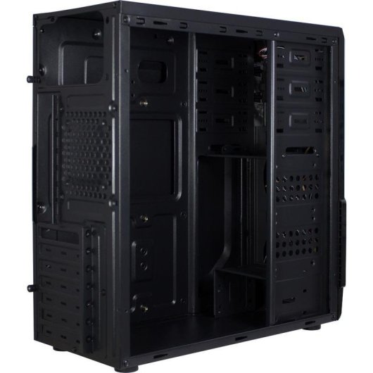 Caja PC Inter-Tech B-42 Midi Tower Negro ATX micro ATX