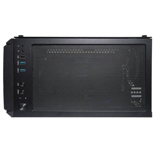Gehäuse Xilence X505.ARGB Midi Tower Schwarz ATX
