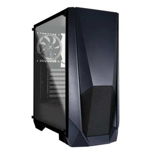 Gehäuse Xilence X505.ARGB Midi Tower Schwarz ATX