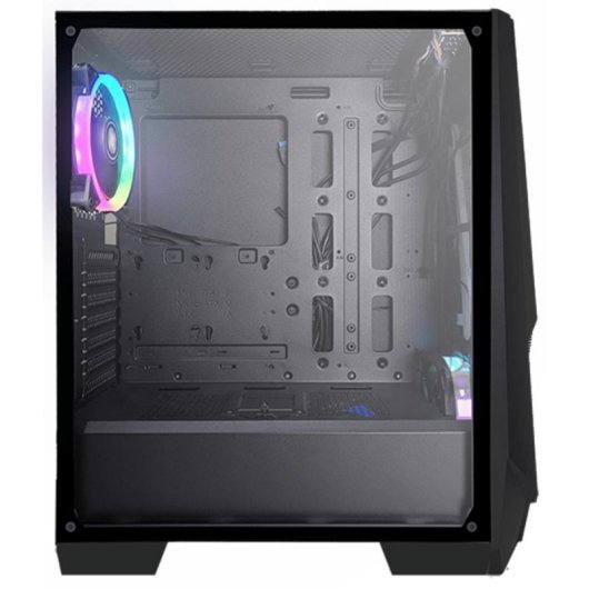 Gehäuse Xilence X505.ARGB Midi Tower Schwarz ATX