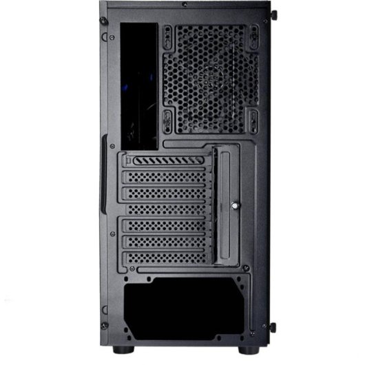 Gehäuse Xilence X505.ARGB Midi Tower Schwarz ATX