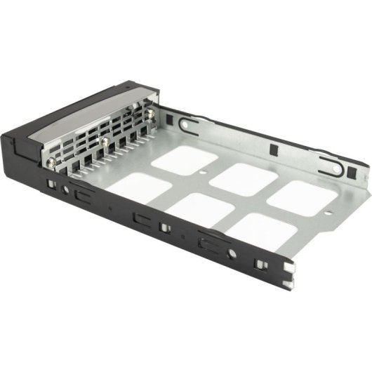 Serveur Inter-Tech 4U-4708 Rack Noir Acier 4U ATX EATX ITX Micro ATX SSI CEB EEB