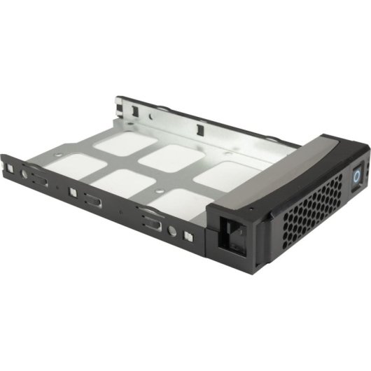 Serveur Inter-Tech 4U-4708 Rack Noir Acier 4U ATX EATX ITX Micro ATX SSI CEB EEB