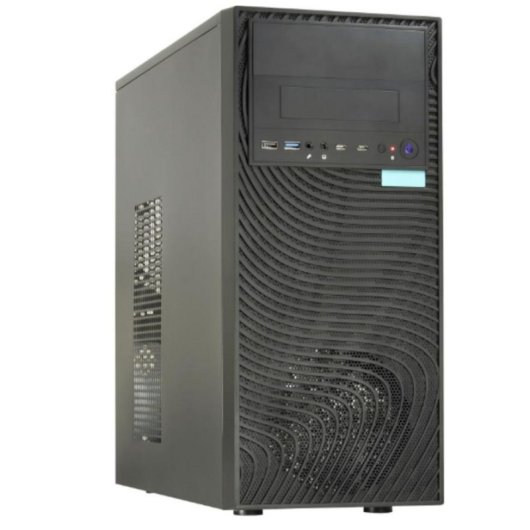 Caja PC Inter-Tech IT-8835 Ripple ATX Negro
