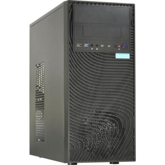 Caja PC Inter-Tech IT-8835 Ripple ATX Negro