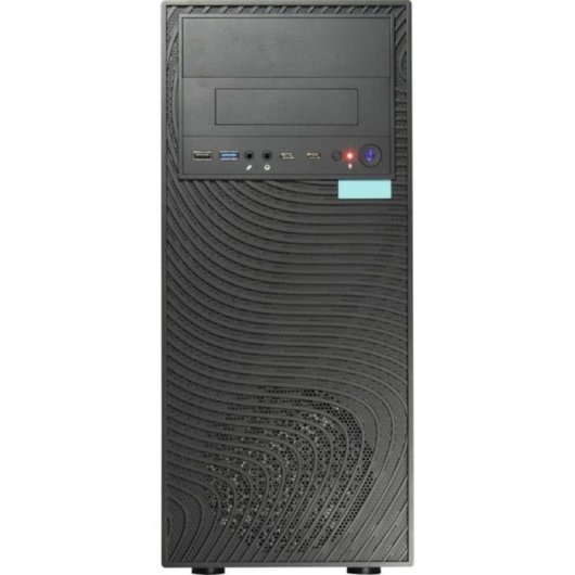 Caja PC Inter-Tech IT-8835 Ripple ATX Negro