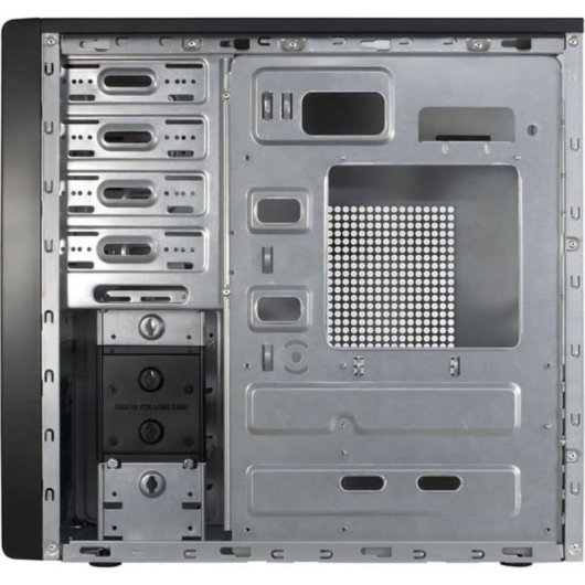 Caja PC Inter-Tech IT-8835 Ripple ATX Negro