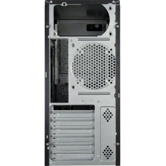 Caja PC Inter-Tech IT-8835 Ripple ATX Negro