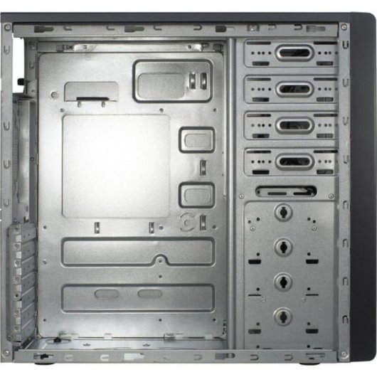 Caja PC Inter-Tech IT-8835 Ripple ATX Negro