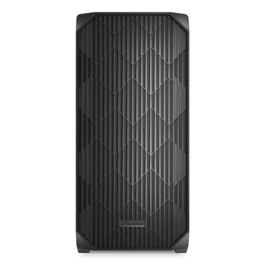 Case PC Sharkoon AK3 Midi Tower Nero ATX