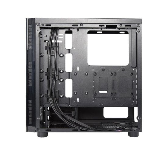 Case PC Chieftec Hawk Torre Nero ATX micro ATX Mini-ITX