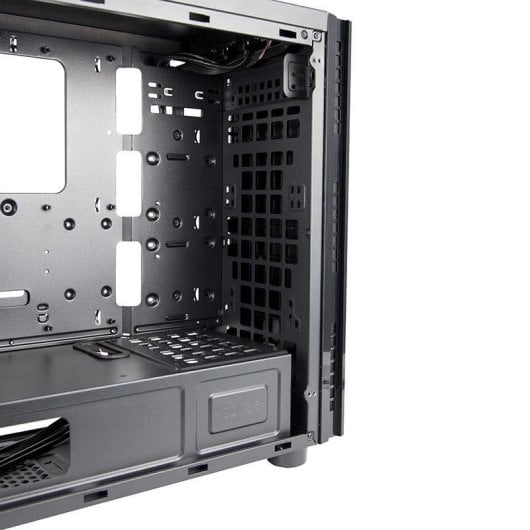 Case PC Chieftec Hawk Torre Nero ATX micro ATX Mini-ITX
