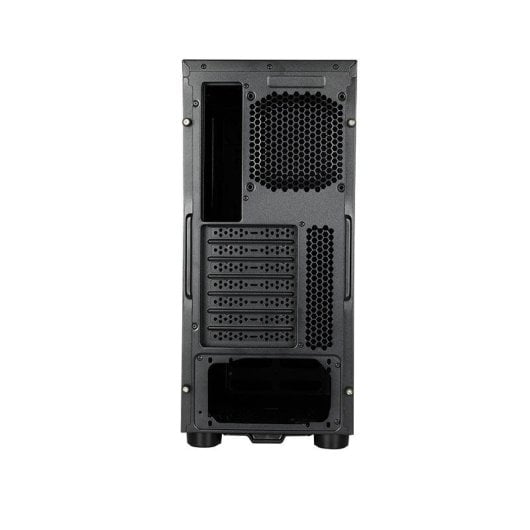 Case PC Chieftec Hawk Torre Nero ATX micro ATX Mini-ITX