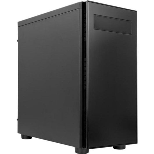 Case PC Chieftec Hawk Torre Nero ATX micro ATX Mini-ITX