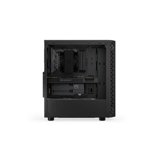 Caja PC Endorfy Signum 300 Solid Torre Negro ATX