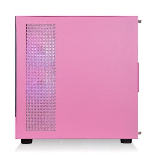 Case PC Thermaltake View 270 Plus TG Rosa Vetro Temprato ATX
