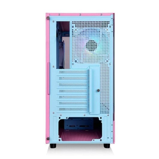 Case PC Thermaltake View 270 Plus TG Rosa Vetro Temprato ATX