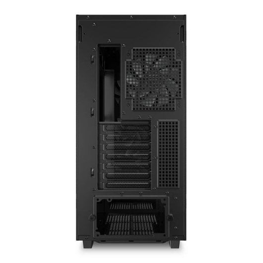 Caixa PC Sharkoon REBEL C80M RGB Midi Tower Preta ATX