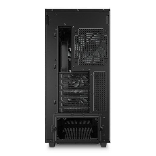 Caixa PC Sharkoon REBEL C80G RGB Preta Vidro Temperado ATX