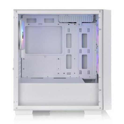 Caja PC Thermaltake Versa H16 TG ARGB Micro Torre Blanco