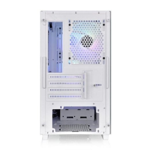 Caja PC Thermaltake Versa H16 TG ARGB Micro Torre Blanco
