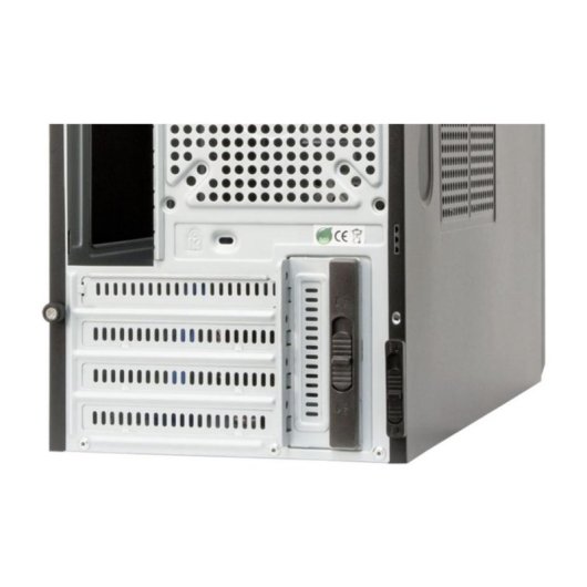 Caja PC Chieftec CT-04B-OP Mini Tower micro ATX Negro