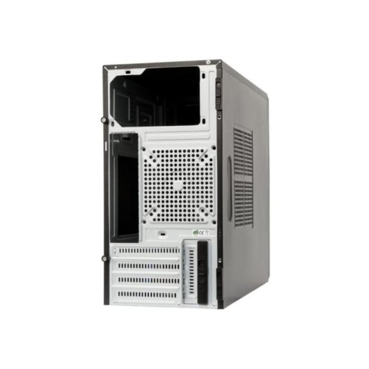 Caja PC Chieftec CT-04B-OP Mini Tower micro ATX Negro