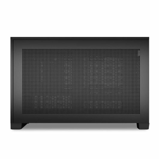 Caixa PC Sharkoon REBEL C20 RGB ITX Preta Metal Gaming