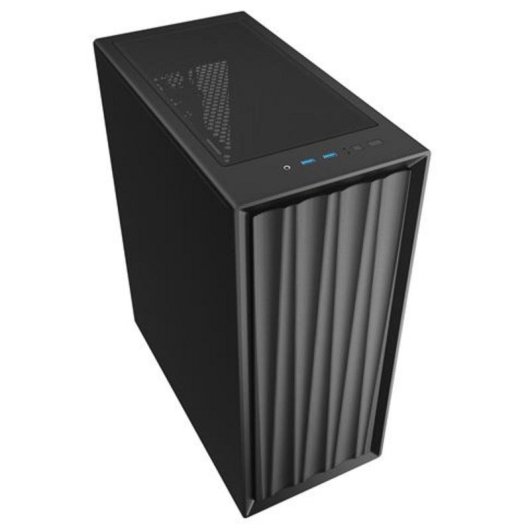 Caixa PC Sharkoon VK3 Full Tower Preta ATX