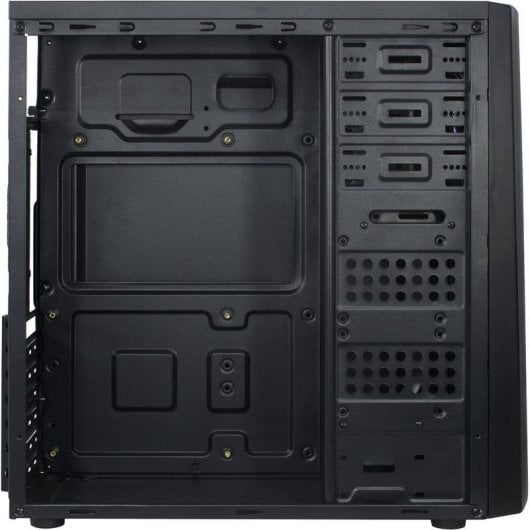 Caja PC Inter-Tech B-30 Midi Tower Negro ATX micro ATX