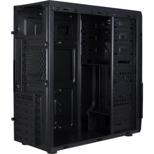 Caja PC Inter-Tech B-30 Midi Tower Negro ATX micro ATX