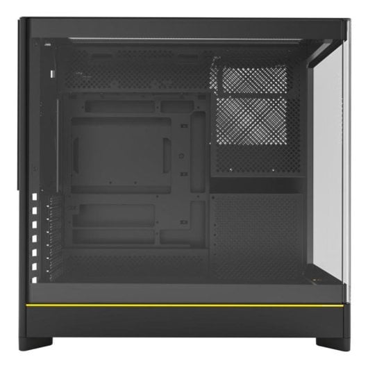 Boîtier PC Montech HS02 Midi Tower Noir Verre Trempé ATX