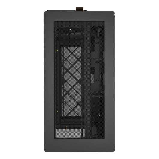 Boîtier PC Montech HS02 Midi Tower Noir Verre Trempé ATX