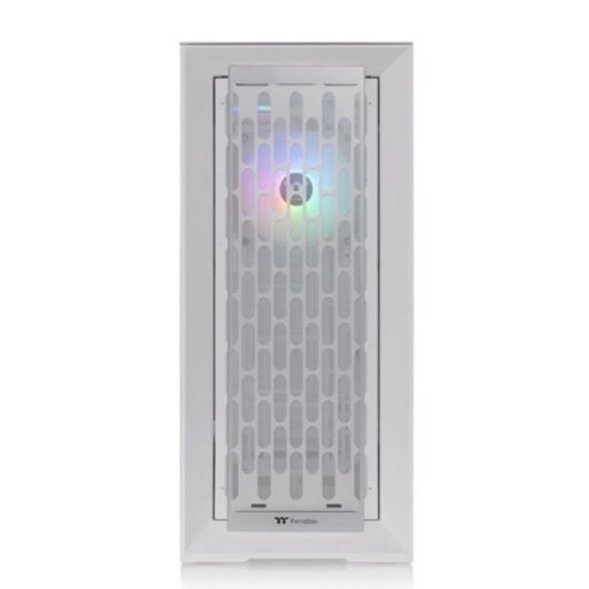 Caja PC Thermaltake CTE T500 TG Full Tower Blanca ARGB