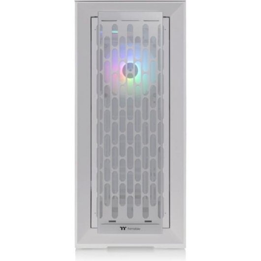 Caja PC Thermaltake CTE T500 TG Full Tower Blanca ARGB